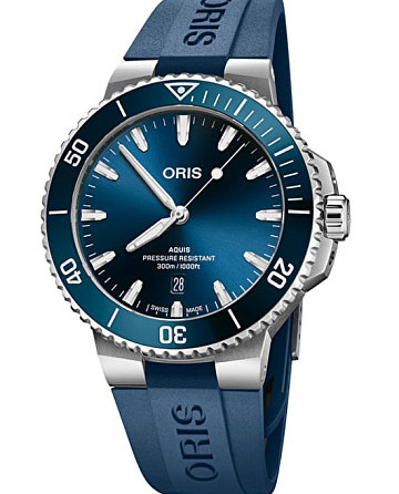 Oris Aquis Date 01 733 7789 4135-07 4 23 35FC